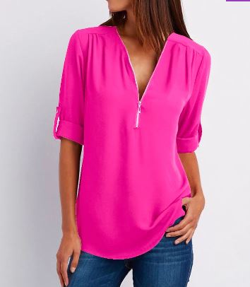 Paula® | Charmante elegante blouse