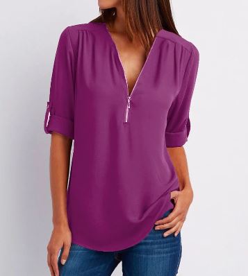 Paula® | Charmante elegante blouse