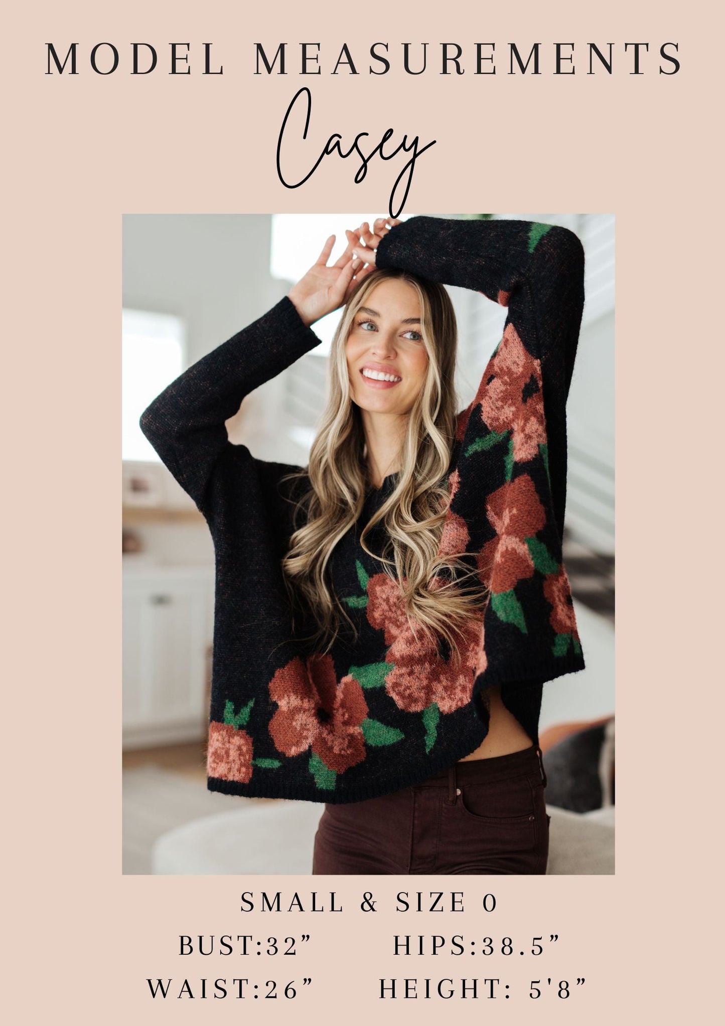 Octavia® | Cool to Be Kind bloemenblouse