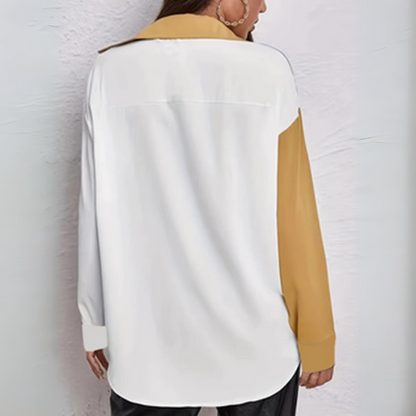 Sara® | Oversized casual blouse