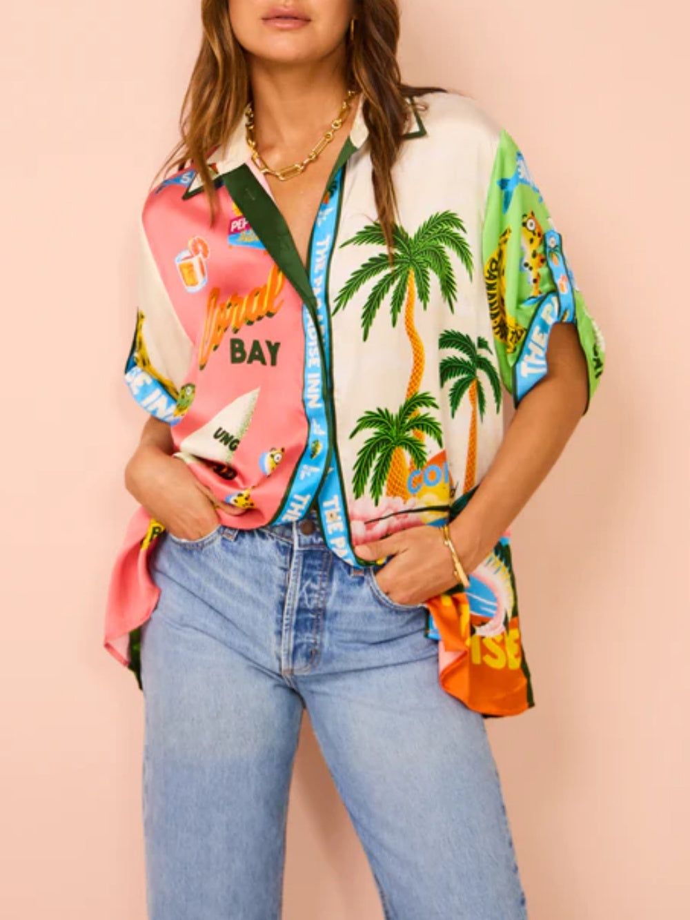 Graciela® | Blouse Sunny Beach