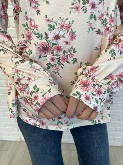 Octavia® | Cool to Be Kind bloemenblouse