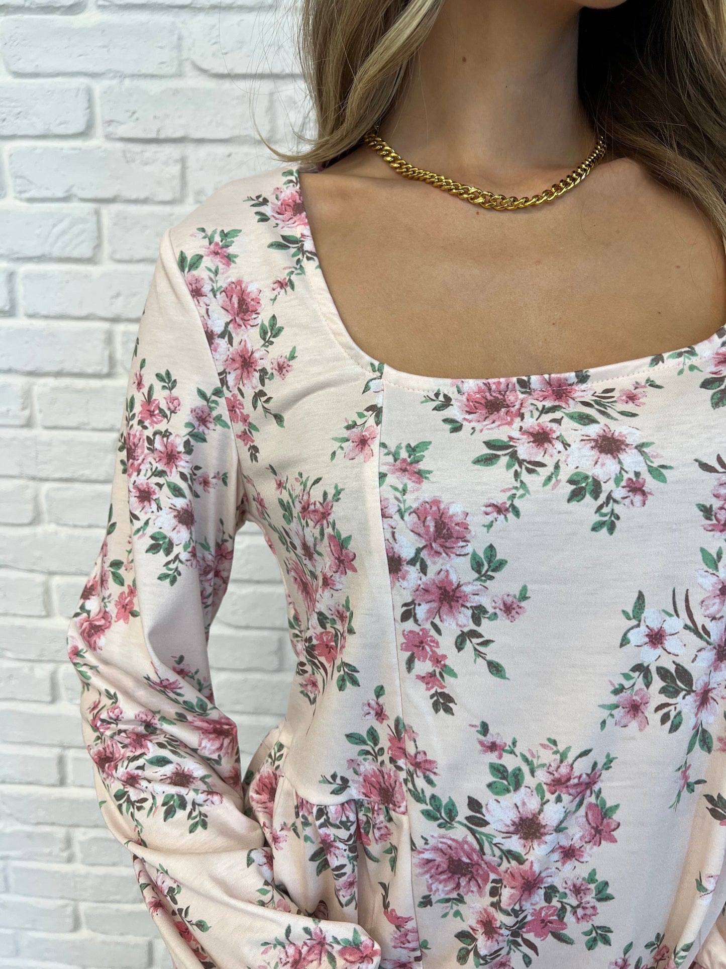 Octavia® | Cool to Be Kind bloemenblouse