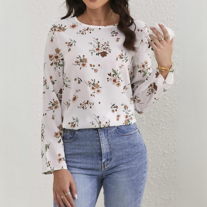 Rosario® | Casual bloemenblouse