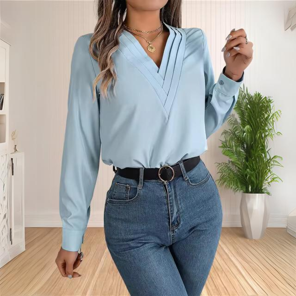 Anne® | Elegante workshopblouse