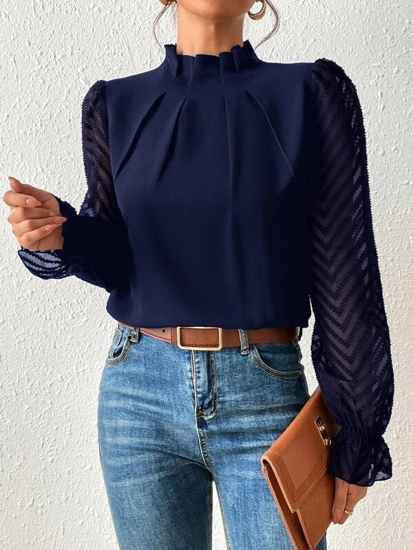 Yasmine® | Elegante blouse