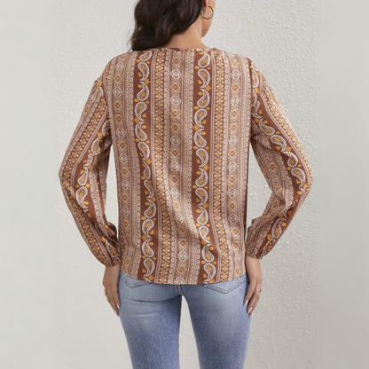 Sally® | Casual damesblouse