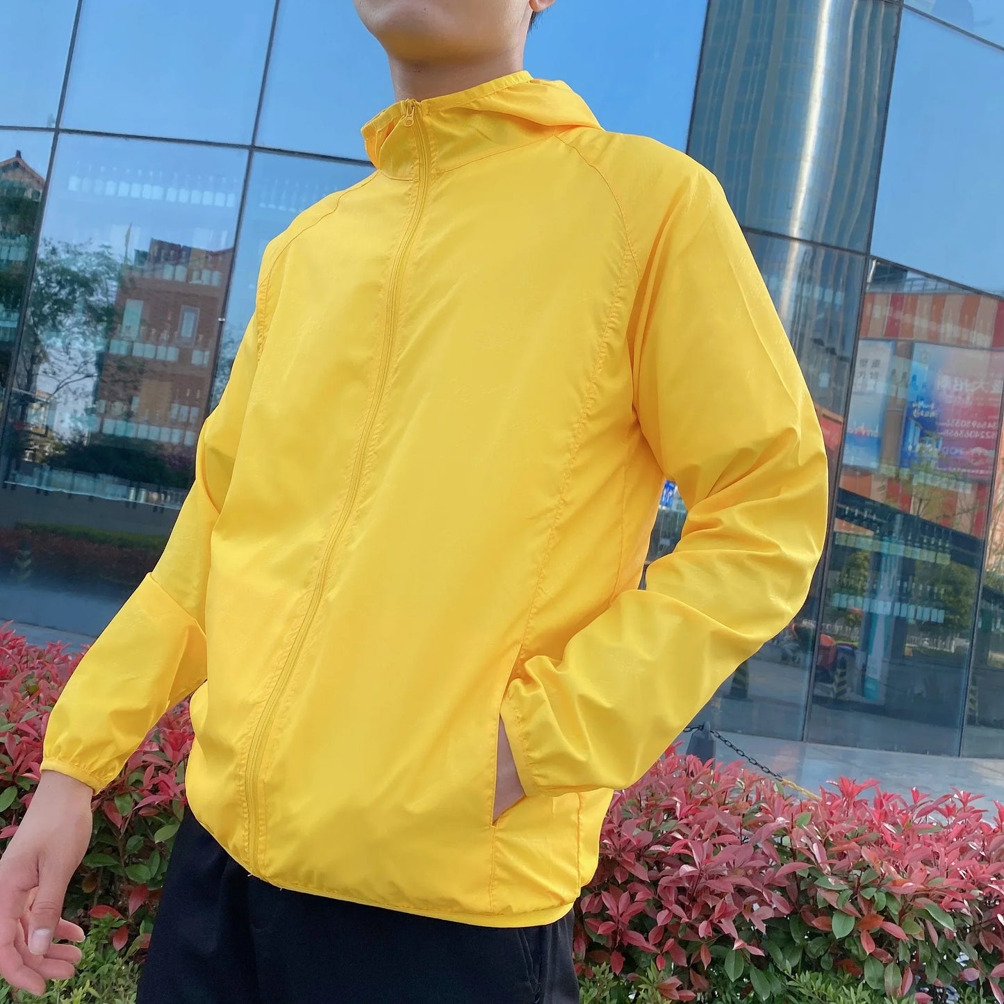 Edeltraud® | Winddichte jas. Outdoorkleding