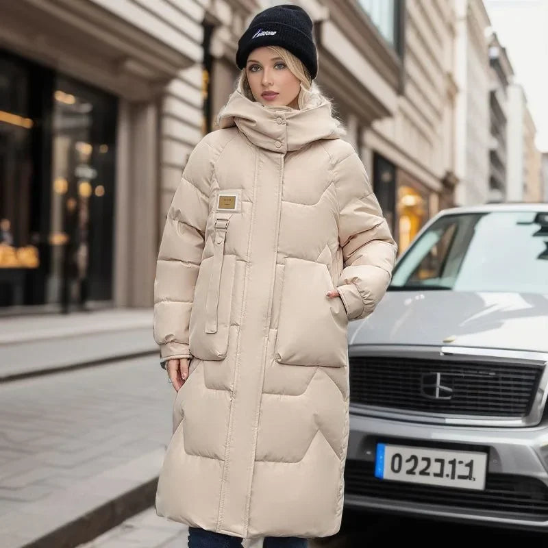 Etheline® | Luxe dames winterjas