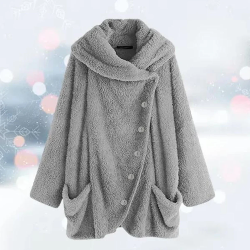 Consuelo® | Stijlvolle winterjas voor dames