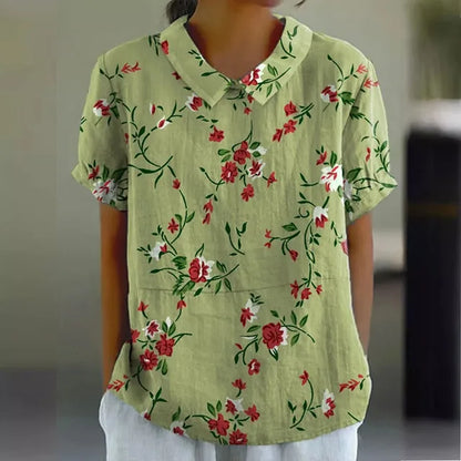 Lorelei® | Blouse voor dames met bloemenprint