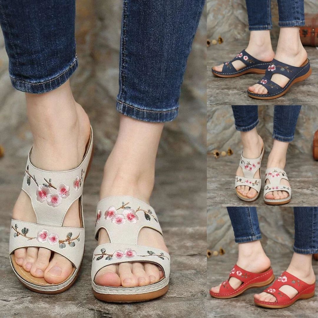 Kelly® | Comfort+ sandalen