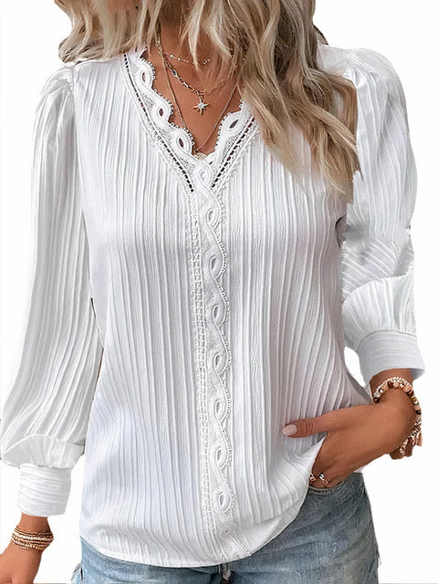 Laura® | Viona Elegante blouse voor dames