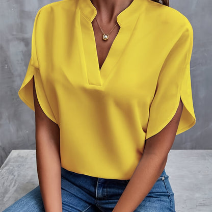 Delia® | Elegante blouse