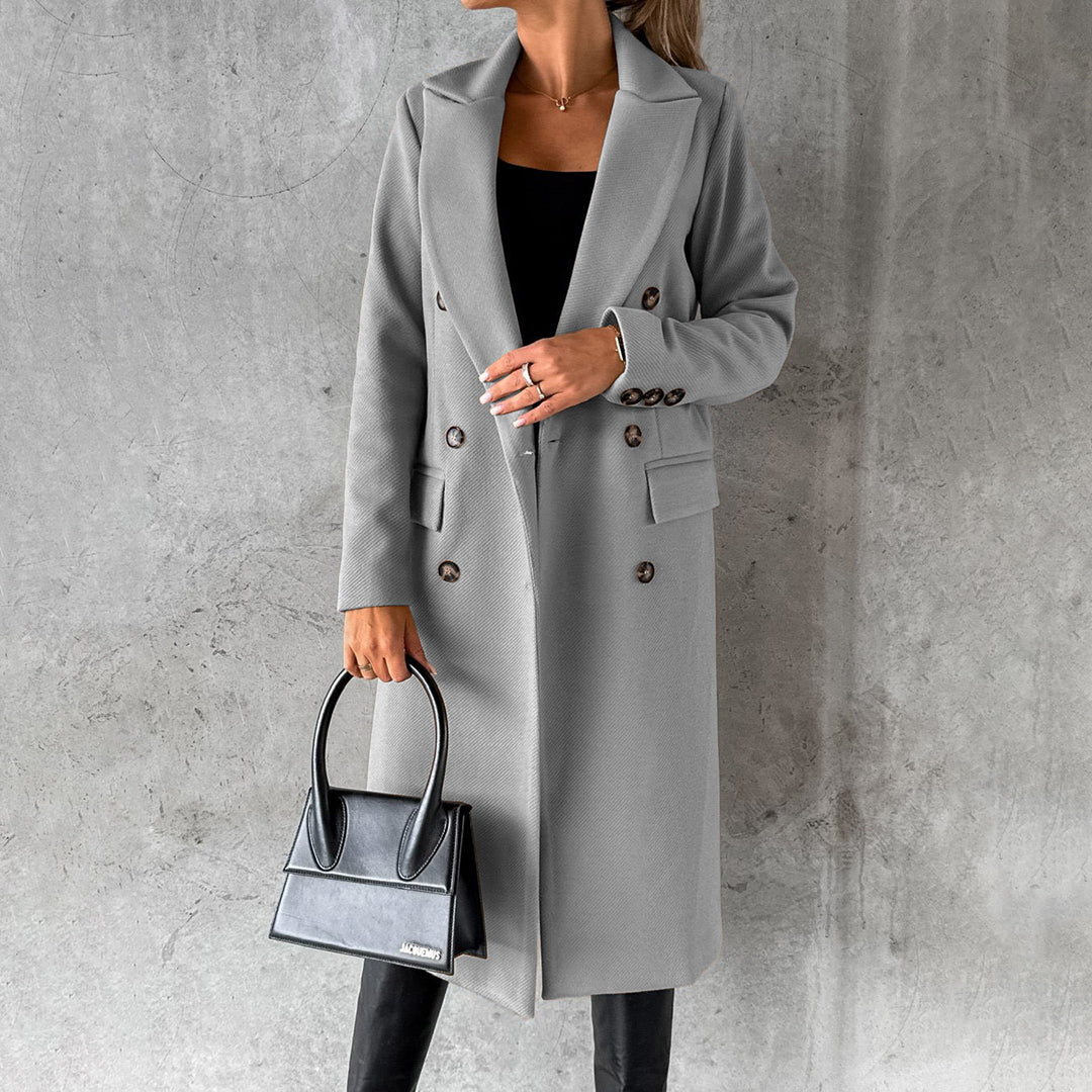 Barbara® | Elegante winterjas voor dames