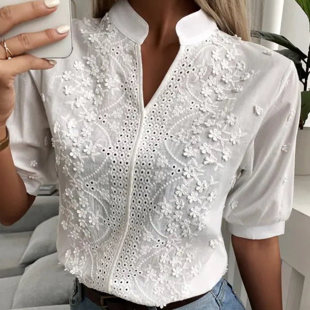 Kaitlyn® | Chique en elegante blouse