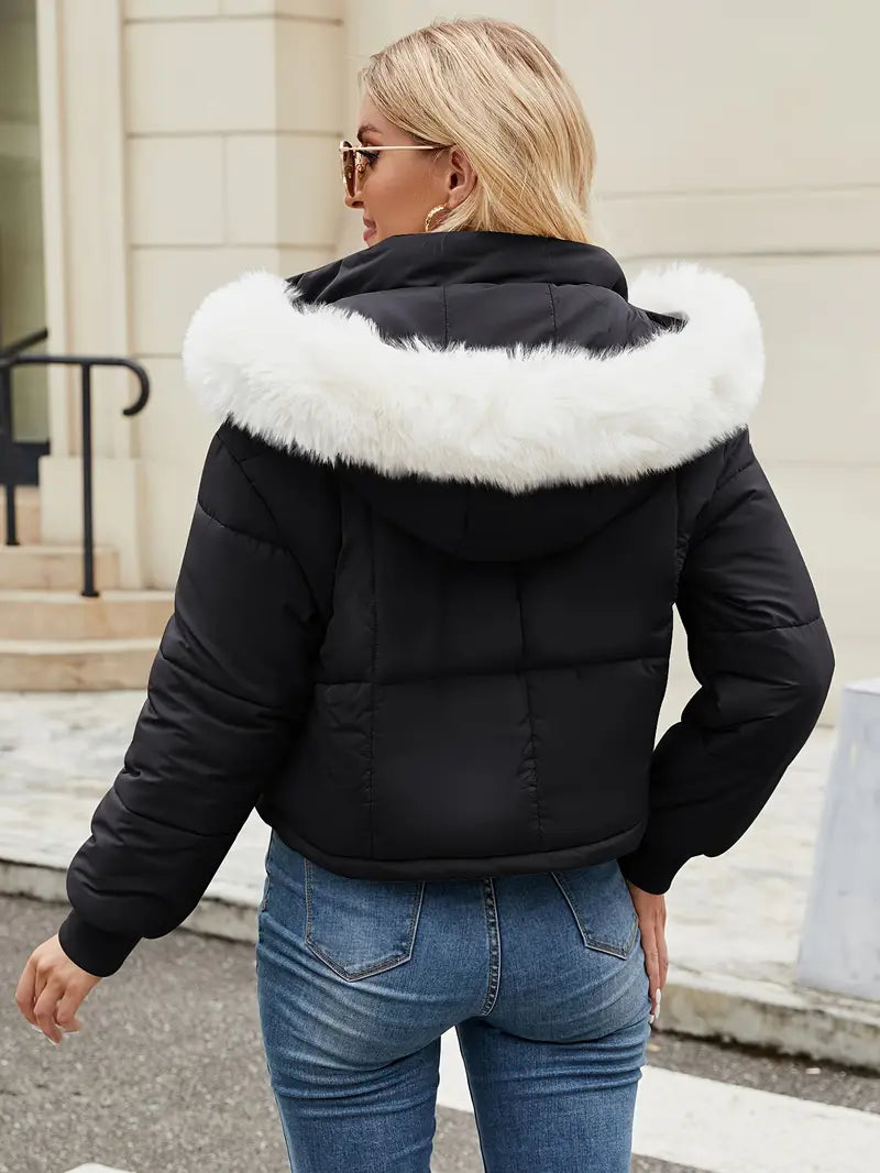 Araceli® | Korte winterjas met puffer