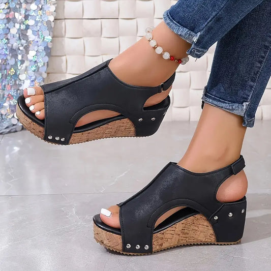 Naomi® | Comfortabele en stijlvolle sandalen