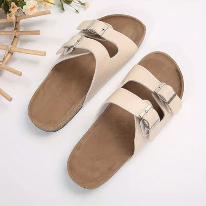 Clara® | Casual zomercomfortsandalen