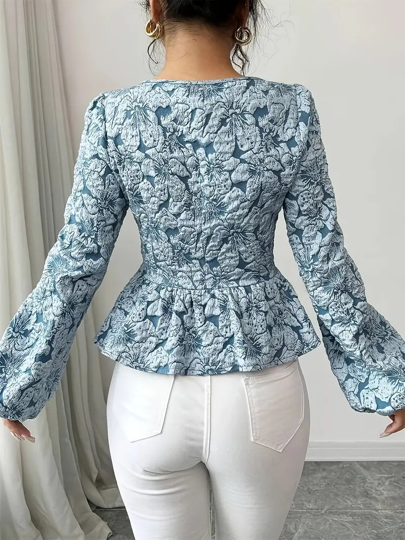 Cressida® | Elegante blouse met bloemenprint