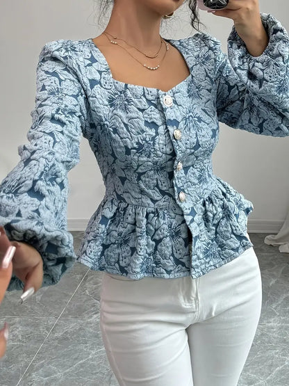 Cressida® | Elegante blouse met bloemenprint