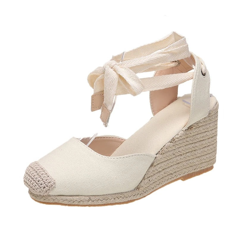 Cristina® | Stijlvolle espadrillesandalen voor comfort en elegantie