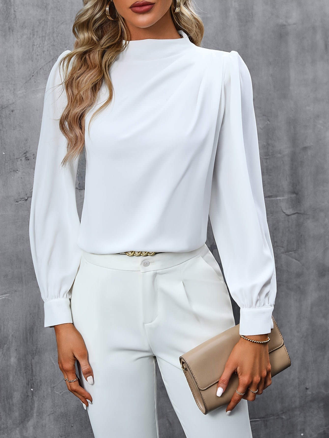 Noemí® | Blouse met ruches