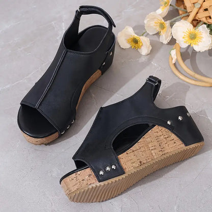 Naomi® | Comfortabele en stijlvolle sandalen