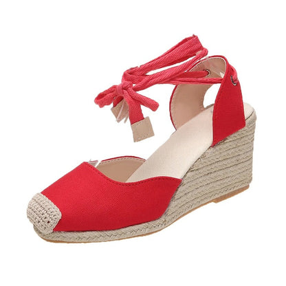 Cristina® | Stijlvolle espadrillesandalen voor comfort en elegantie