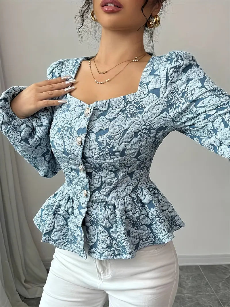 Cressida® | Elegante blouse met bloemenprint