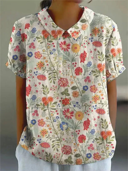 Lorelei® | Blouse voor dames met bloemenprint