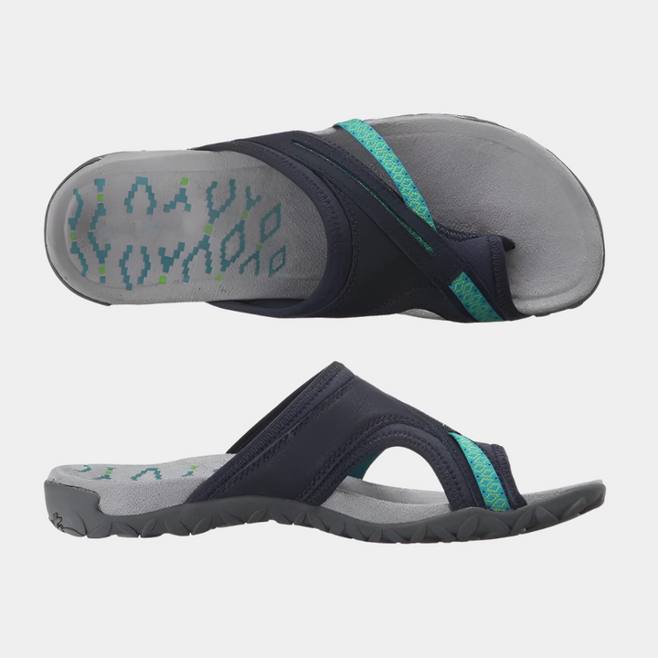 Mia® | Ergonomische orthopedische sandalen