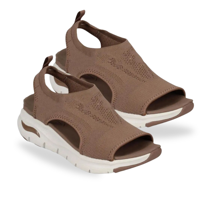 Amelia® | Stijlvolle orthopedische sandalen