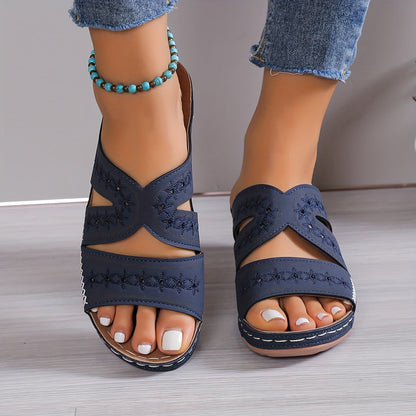 Samara® | Orthopedische en antislipsandalen