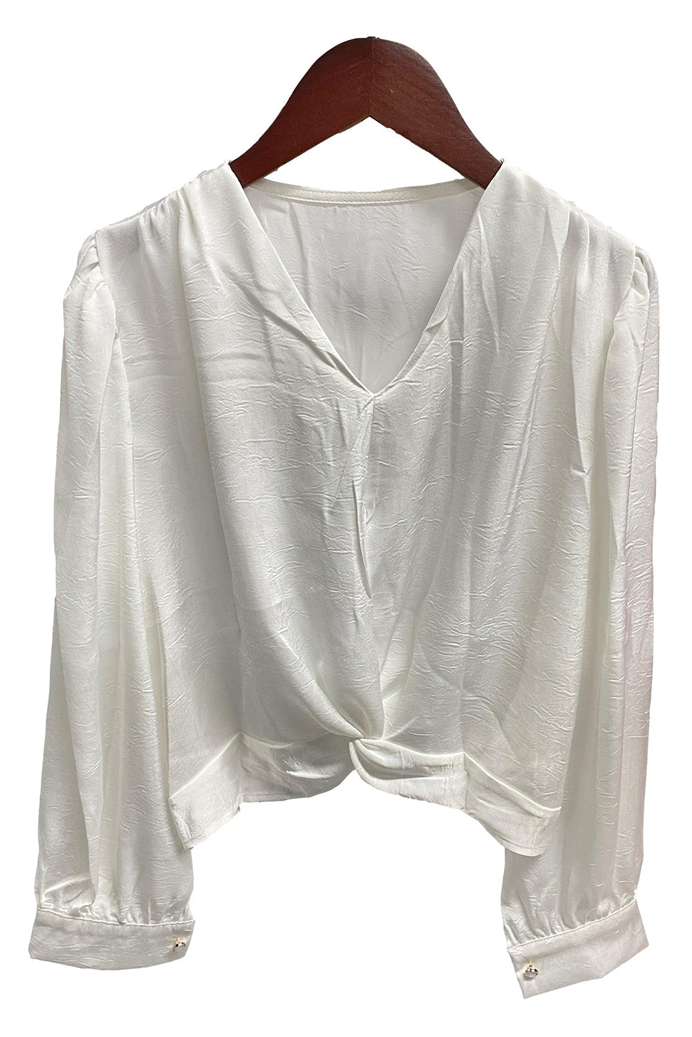 Frida® | Getailleerde en elegante winterblouse