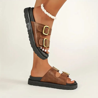 Quinn® | Zomersandalen voor stijl en comfort