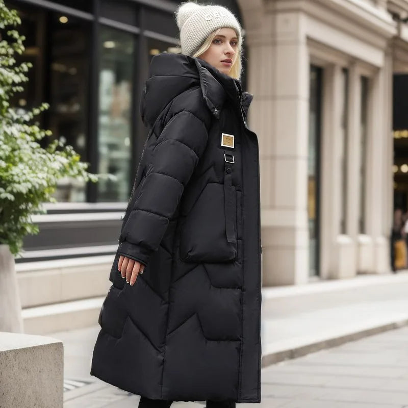 Etheline® | Luxe dames winterjas