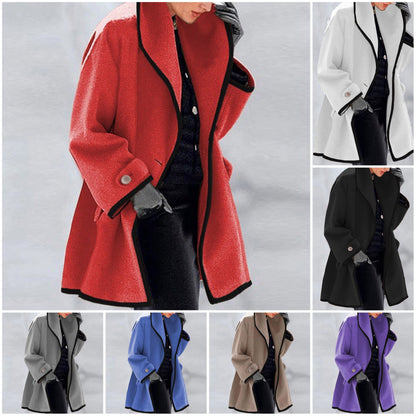 Celeste® | Designer trenchcoat winterjas