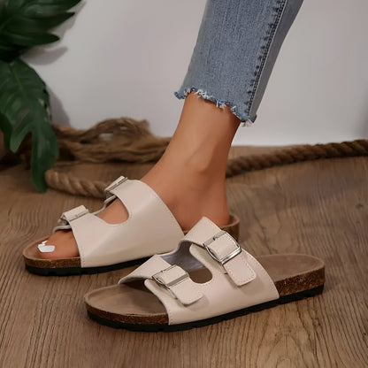 Clara® | Casual zomercomfortsandalen