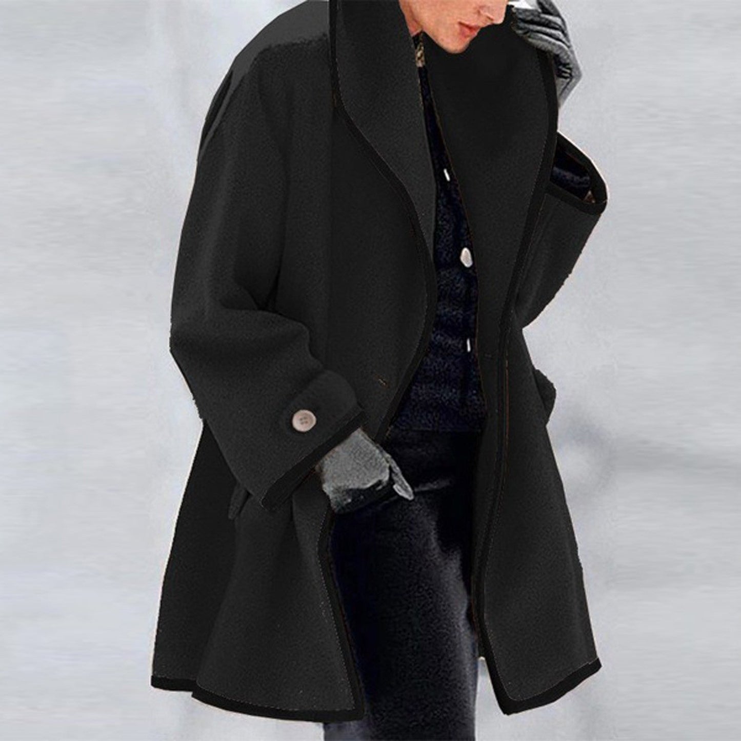 Celeste® | Designer trenchcoat winterjas