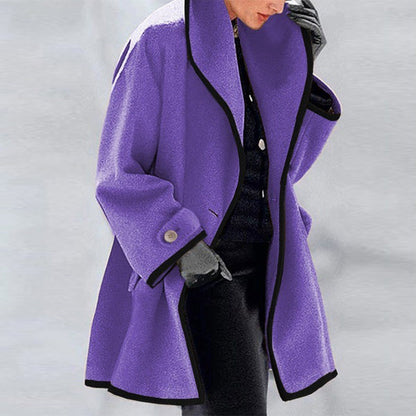 Celeste® | Designer trenchcoat winterjas