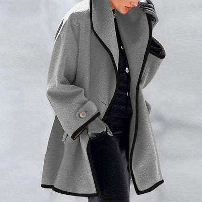 Celeste® | Designer trenchcoat winterjas