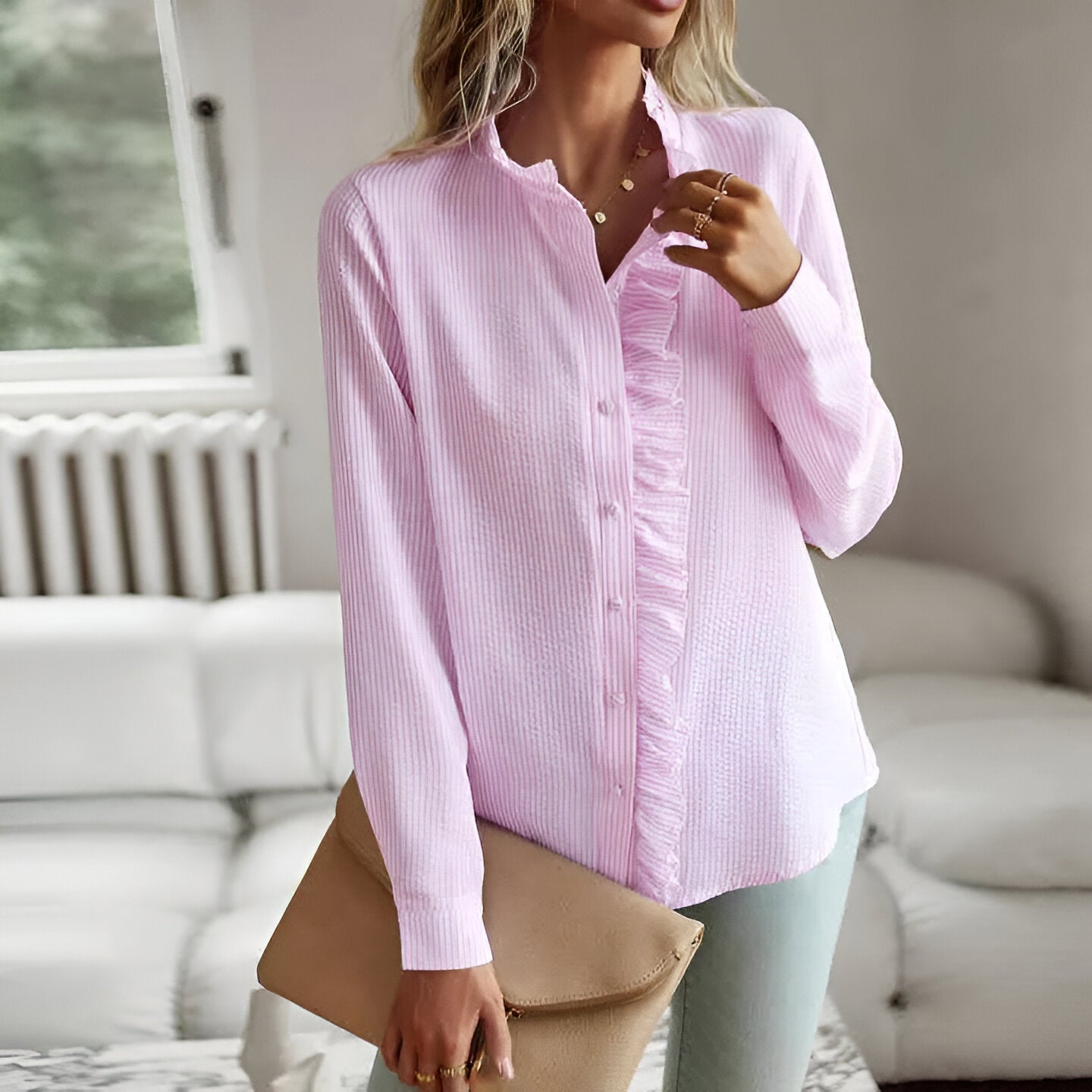 Perdita® | Blouse Luxe