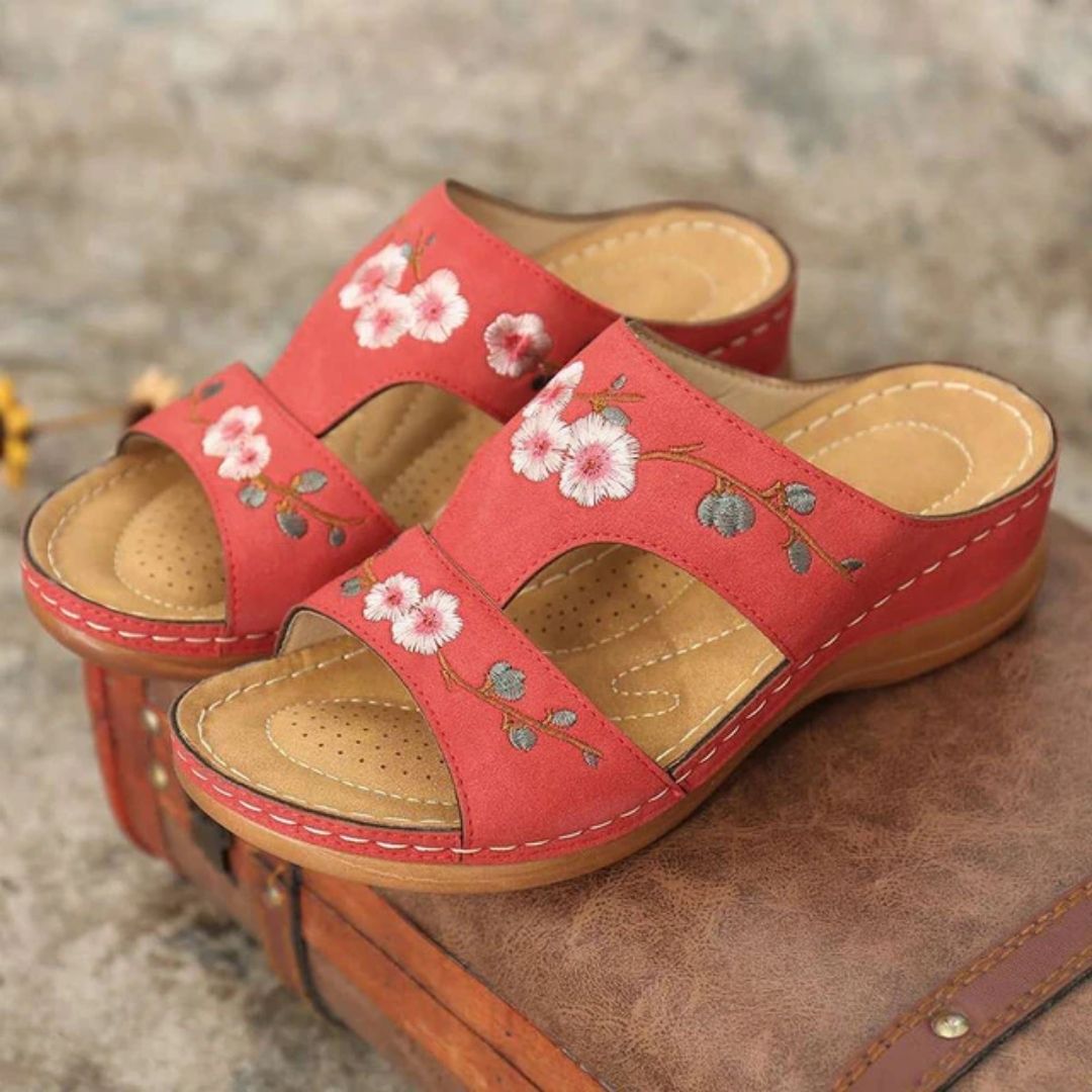 Kelly® | Comfort+ sandalen