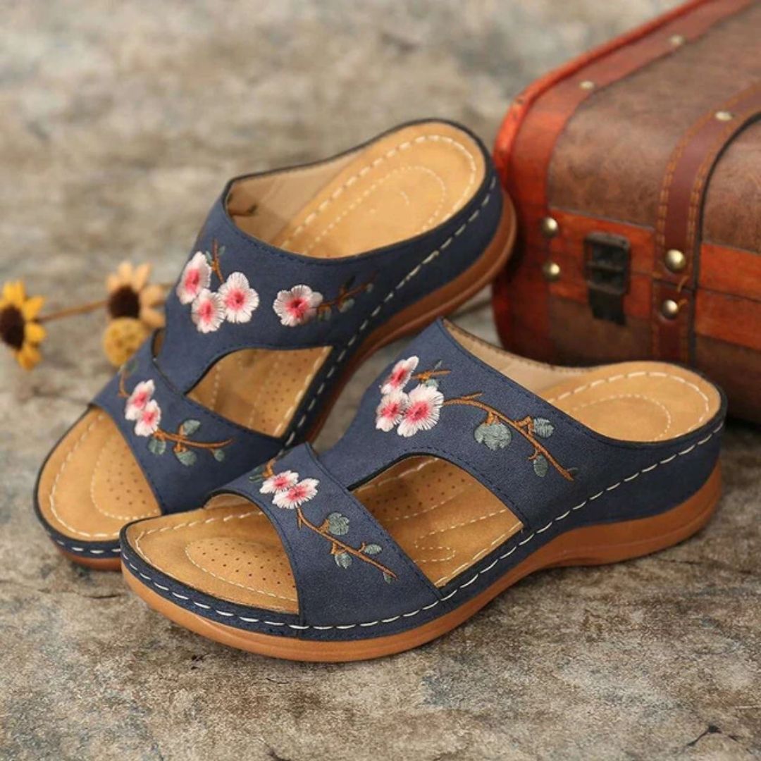 Kelly® | Comfort+ sandalen