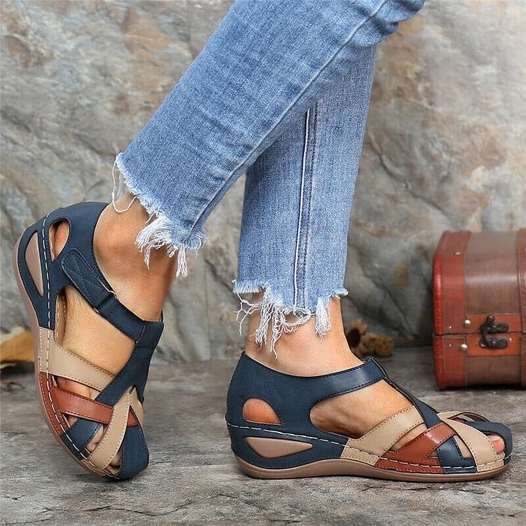 Cora® | Orthopedische comfortsandalen