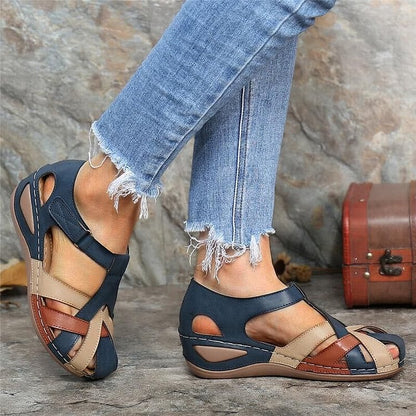 Cora® | Orthopedische comfortsandalen