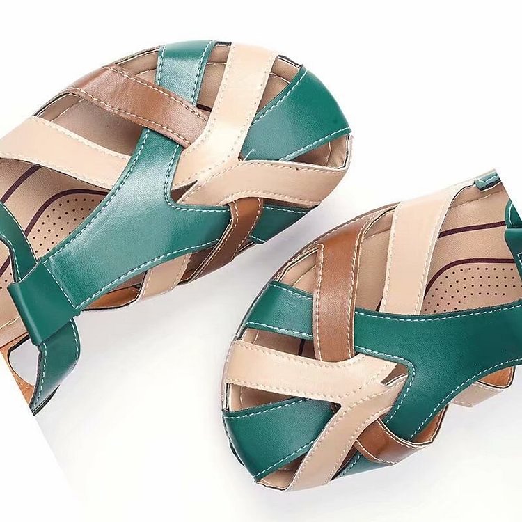 Cora® | Orthopedische comfortsandalen