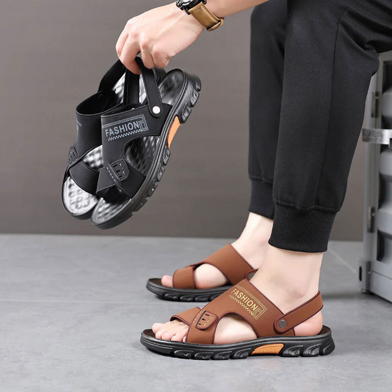 Daniela® | Casual en ondersteunende orthopedische wintersandalen