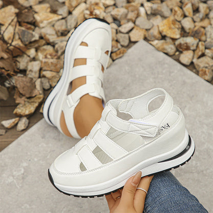 Lucie® | Gesloten sneakersandalen